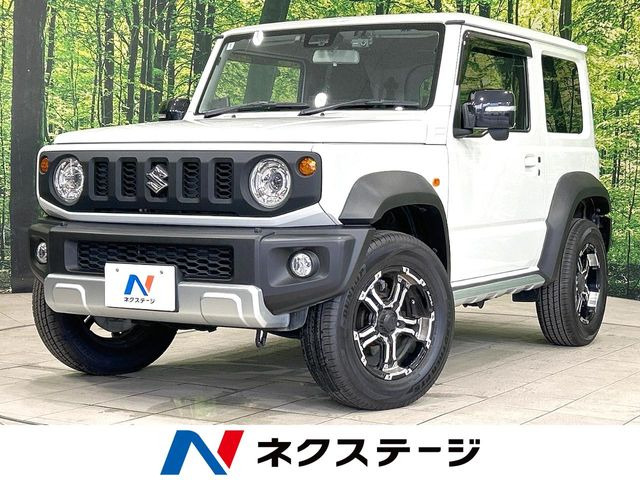 スズキ ジムニーシエラ 