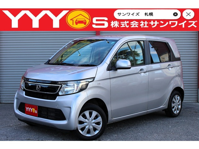 ホンダ N-WGN 