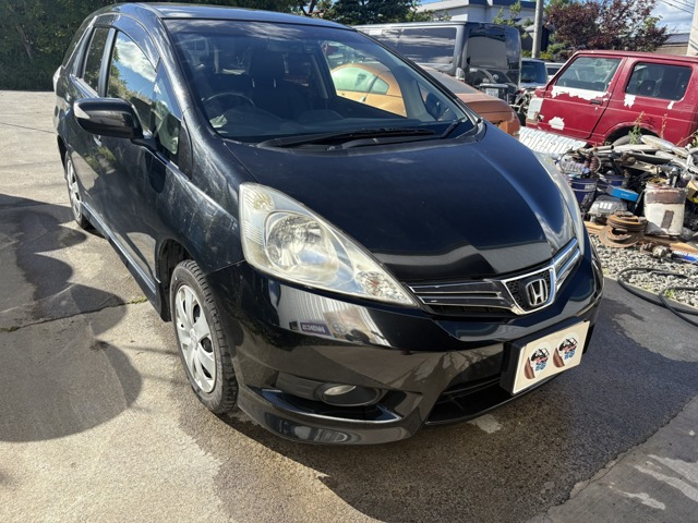 ホンダ フィットシャトル 