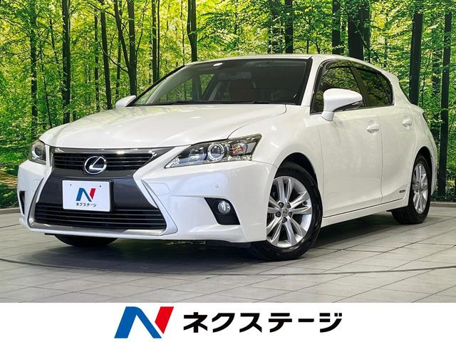 レクサス CT 