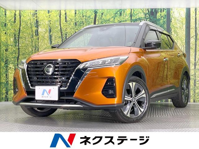 日産 キックス 