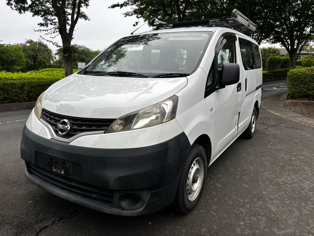 日産 NV200バネットバン 