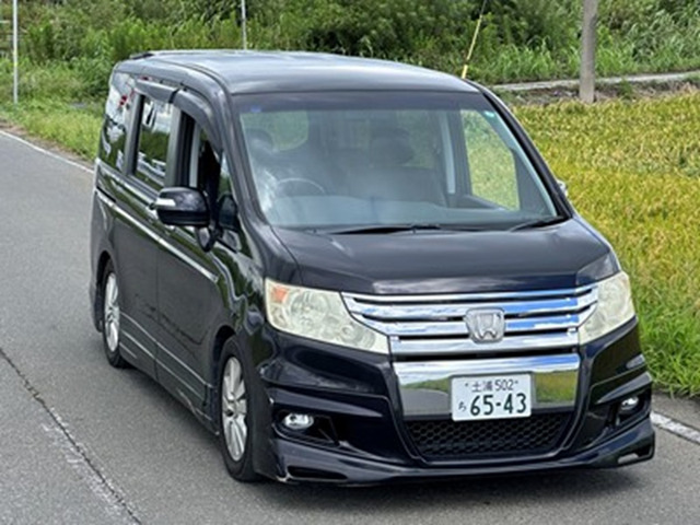 ホンダ ステップワゴン 