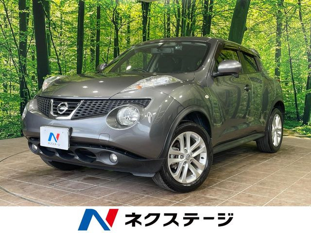 日産 ジューク 