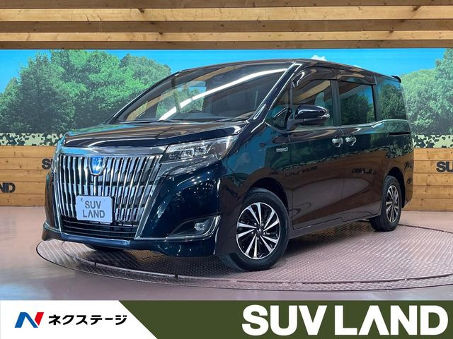 トヨタ エスクァイアハイブリッド 
