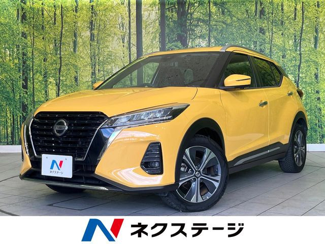 日産 キックス 