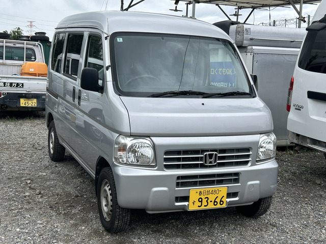 ホンダ アクティバン 