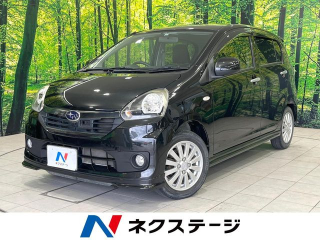 スバル プレオプラス 