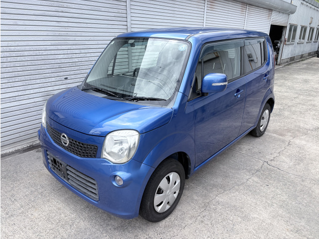 日産 モコ 
