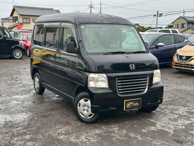 ホンダ バモスホビオ 