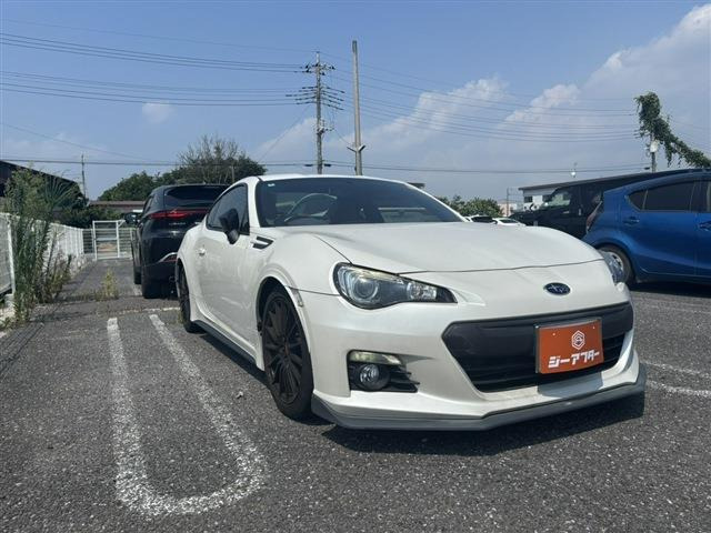 スバル BRZ 