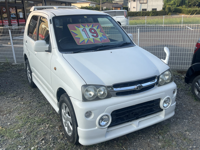 ダイハツ テリオスキッド 