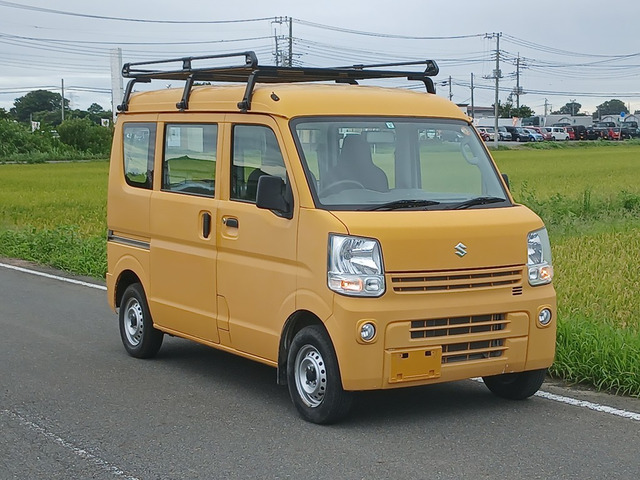 スズキ エブリイ 
