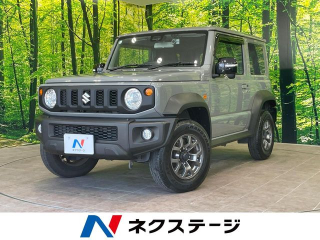 スズキ ジムニーシエラ 