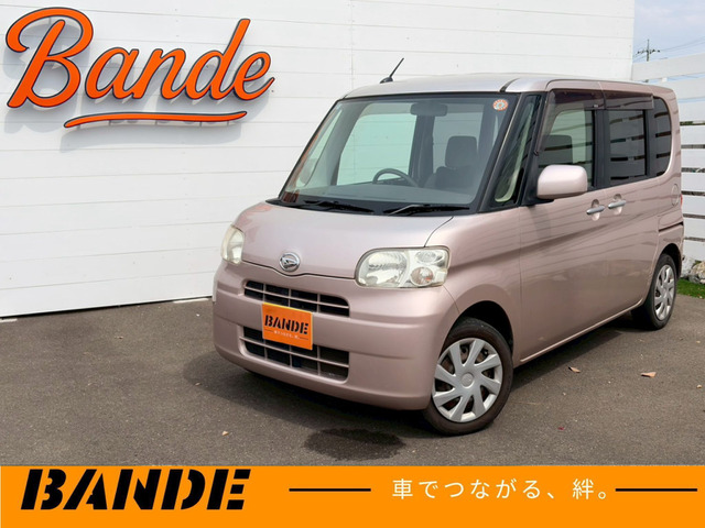 ダイハツ タント 