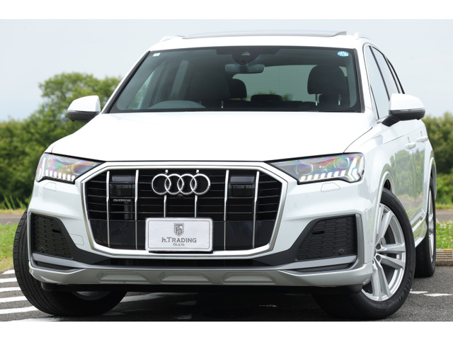 アウディ Q7 
