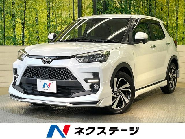 トヨタ ライズ 