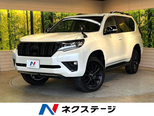 トヨタ ランドクルーザープラド 