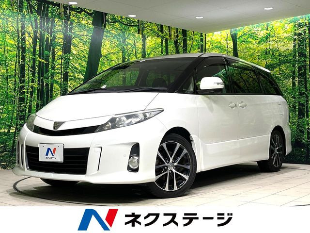 トヨタ エスティマ 