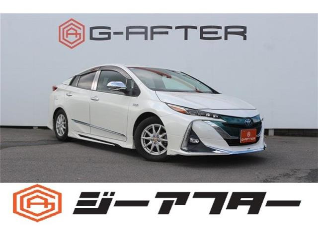 トヨタ プリウスPHV 