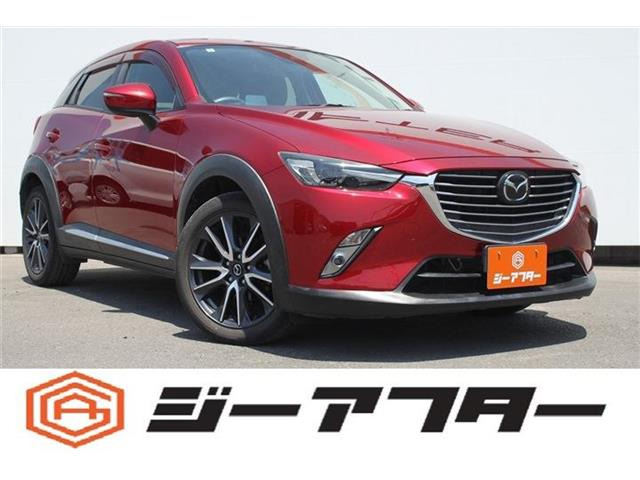 マツダ CX-3 