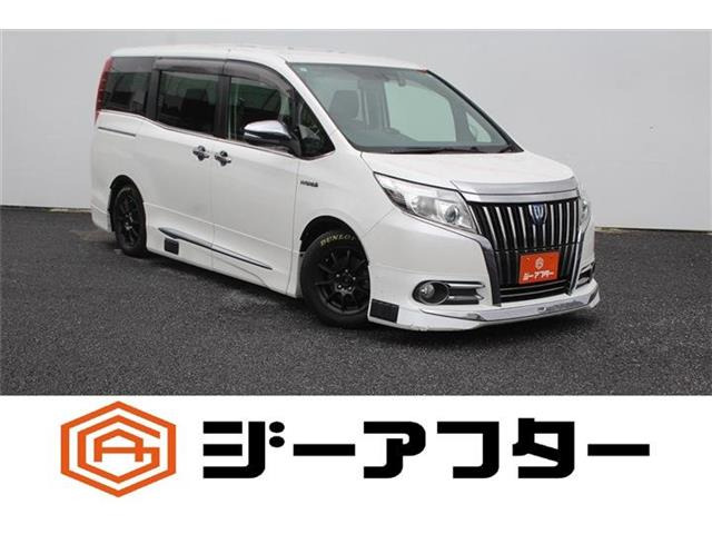 トヨタ エスクァイアハイブリッド 