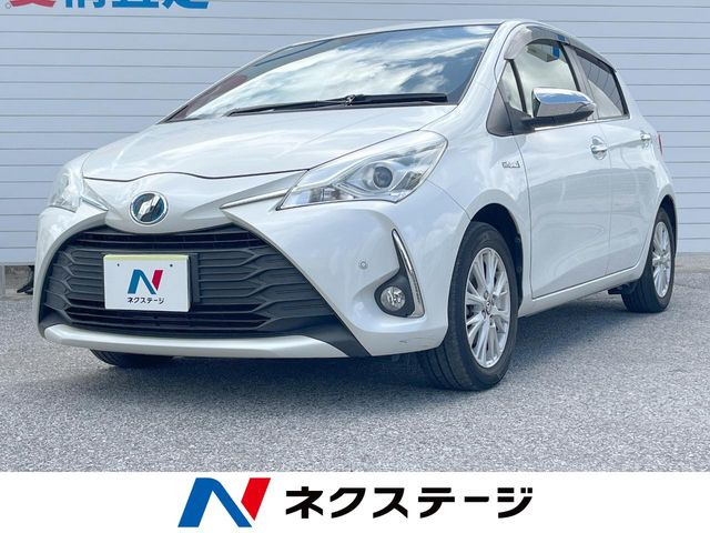トヨタ ヴィッツ 