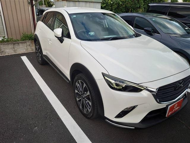 マツダ CX-3 