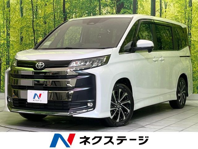 トヨタ ノア 