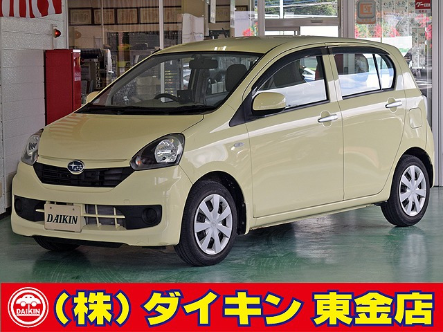 スバル プレオプラス 