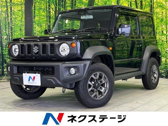 スズキ ジムニーシエラ 