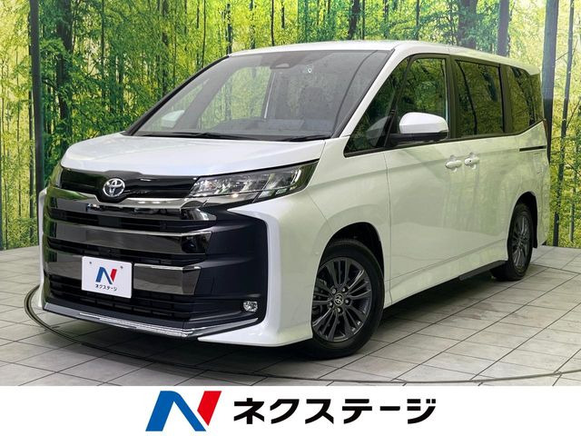 トヨタ ノア 