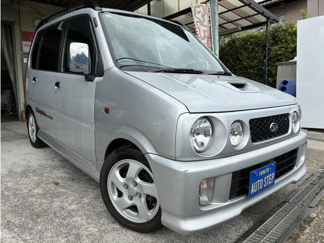 ダイハツ ムーヴ 