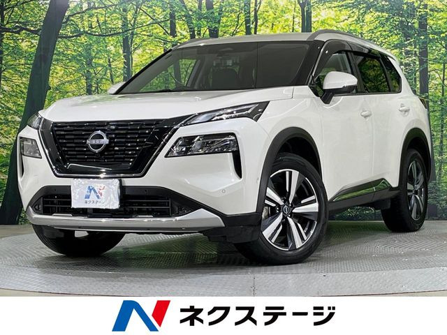 日産 エクストレイル 