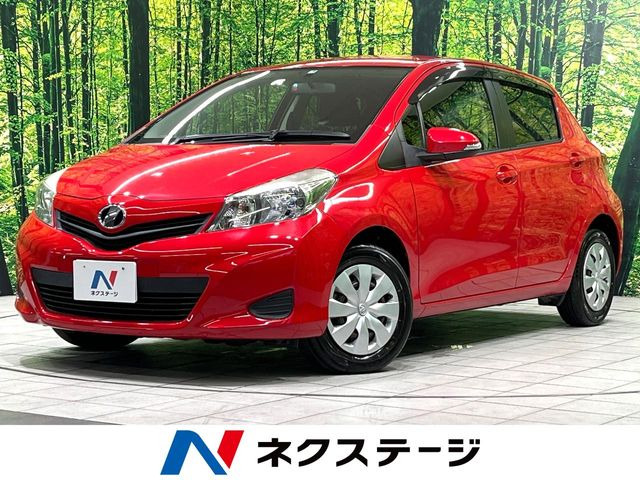 トヨタ ヴィッツ 