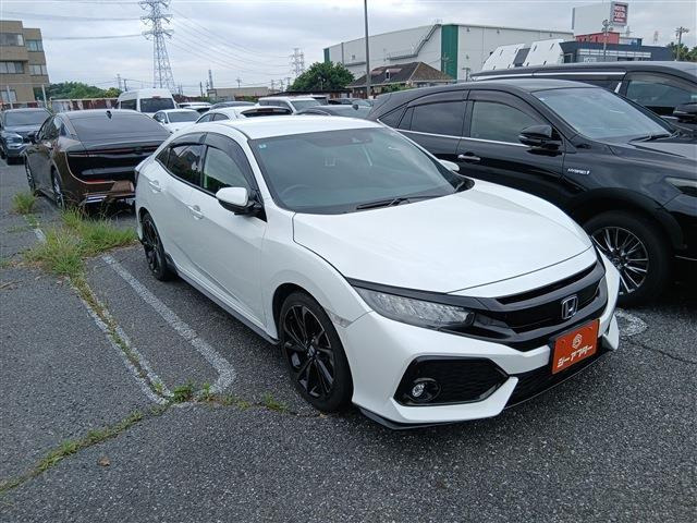 ホンダ シビック 