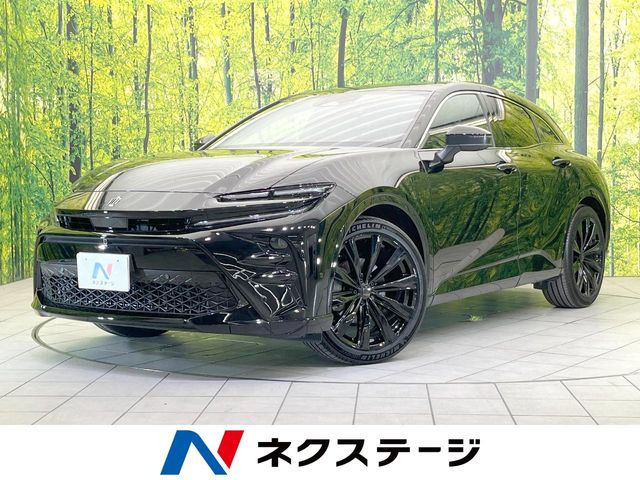 トヨタ クラウンスポーツ 