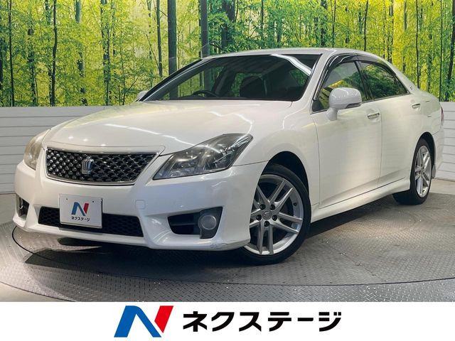 トヨタ クラウンアスリート 
