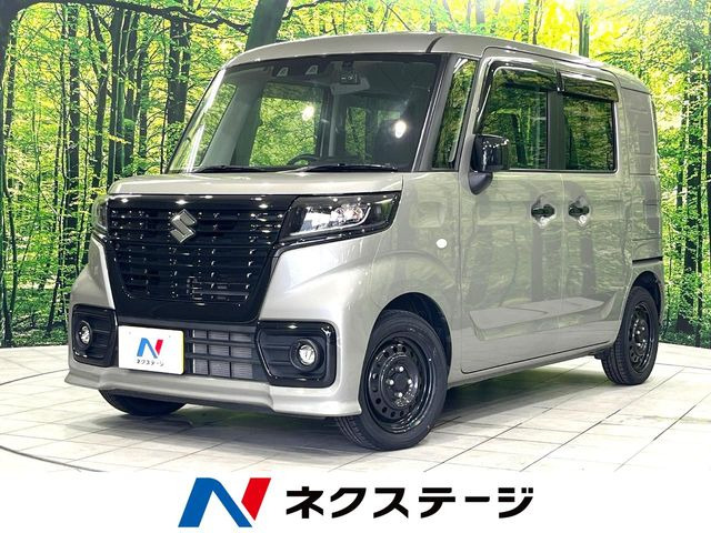 スズキ スペーシアベース 