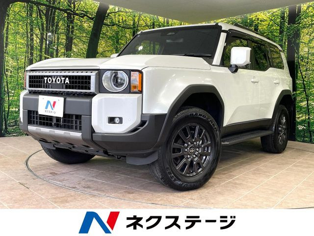 トヨタ ランドクルーザー250 