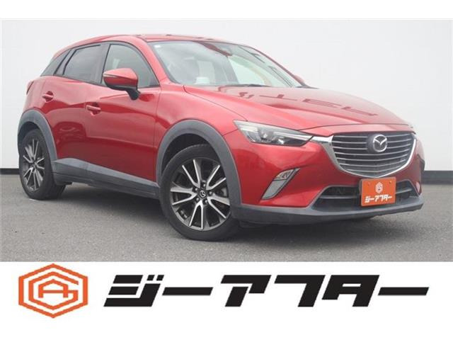 マツダ CX-3 