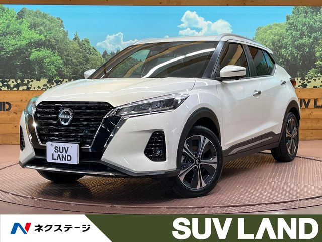 日産 キックス 