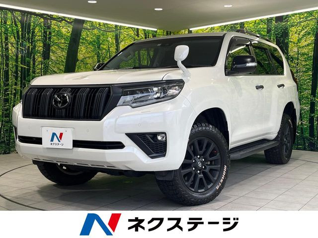 トヨタ ランドクルーザープラド 