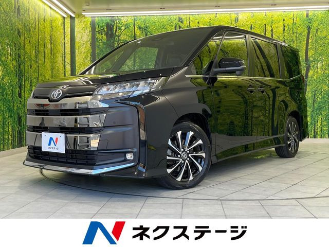 トヨタ ノア 