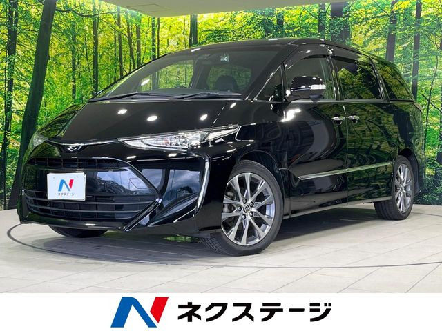 トヨタ エスティマ 