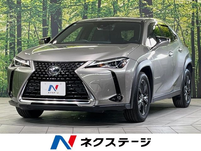 レクサス UX 