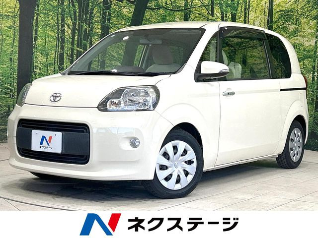トヨタ ポルテ 
