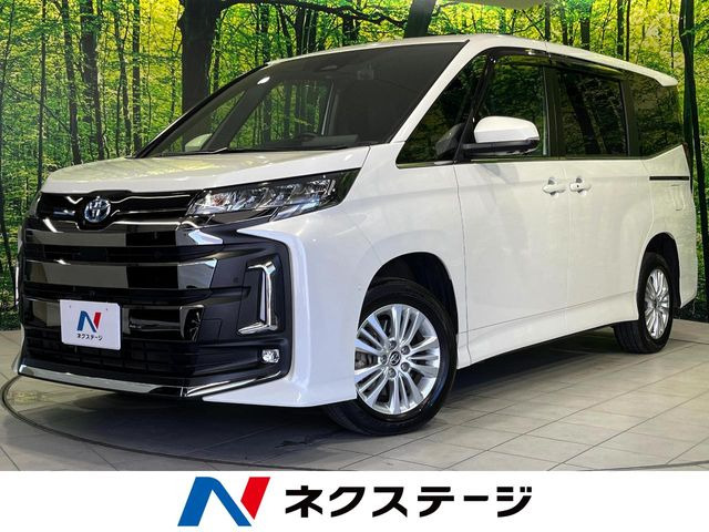 トヨタ ノア 