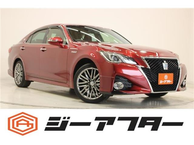 トヨタ クラウンアスリート 