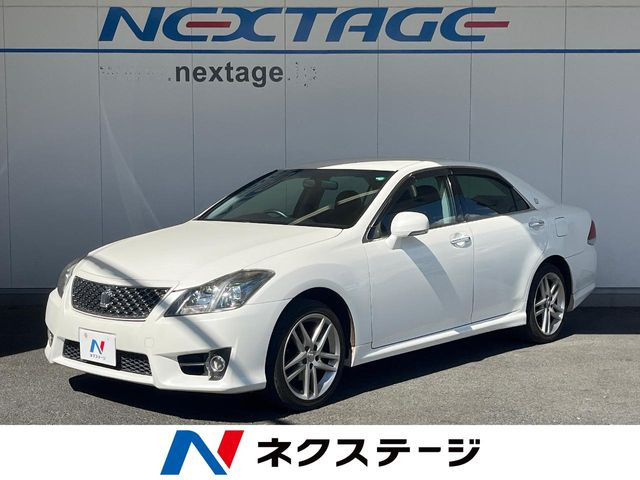 トヨタ クラウンアスリート 